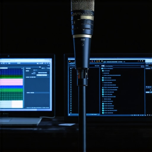 Home audio calibration with professional measurement tools