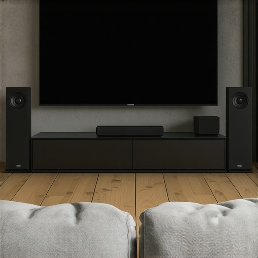 Best Amplifier & Home Audio Deals for 2024: Save Big on Soundbars & Speakers