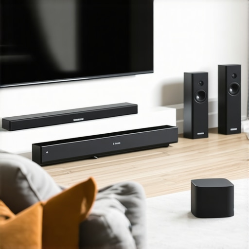 Best Soundbars & Home Theater Deals for 2024 | Upgrade Your Audio Now