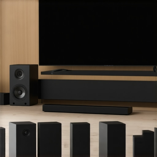 Best Speakers & Soundbars Deals 2024: Upgrade Your Home Audio