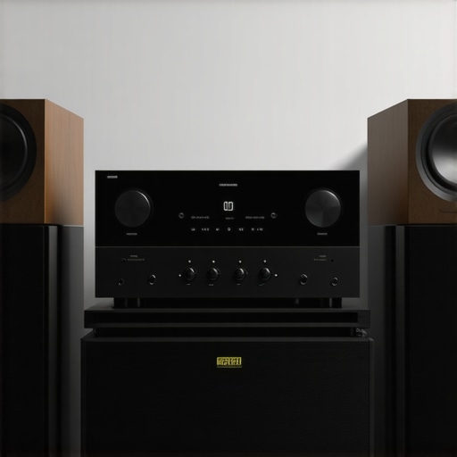 Best Amplifiers & Home Audio Deals: Upgrade Your Sound System Today