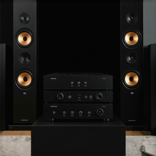 Top Amplifiers & Home Audio Savings | Upgrade Your Sound System Now