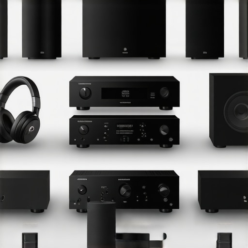 Ultimate Sound System Savings: Best Headphones, Amps & Speakers 2024