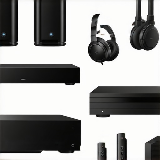 Ultimate Sound System Savings on Headphones, Soundbars & Amplifiers in 2024