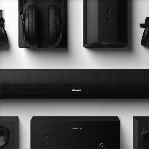 Ultimate Sound Systems Savings: Best Headphones, Soundbars & Amplifiers 2024
