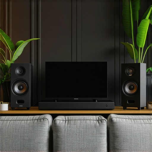 Best Home Audio Deals: Top Speakers, Soundbars & Amps for 2024