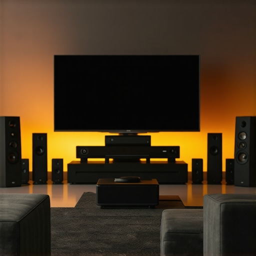 Top Soundbars & Amplifiers Offers Today | Elevate Your Home Theater Experience