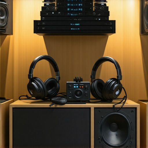 Ultimate Sound System Savings: Premium Headphones, Amps & Speakers Today