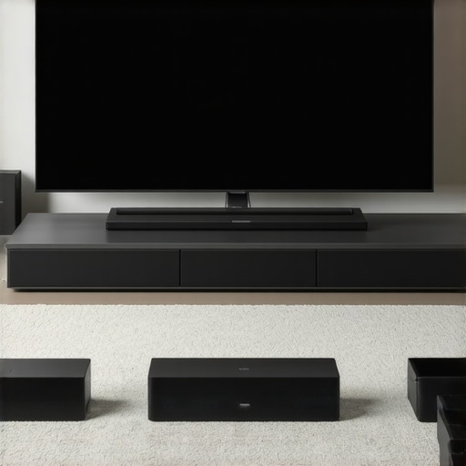 4 Slim Soundbars That Finally End Muffled TV Dialogue in 2026