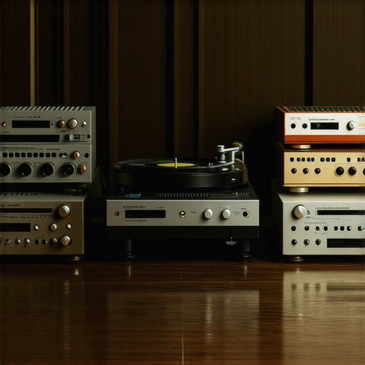 5 Integrated Amps for 2026 That Make Turntables Sound Alive