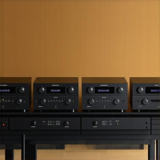 5 Pro-Grade Receivers That Won't Overheat in 2026