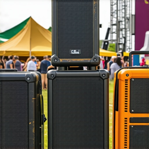 5 Rugged 2026 Speakers That Survive a 3-Day Festival [Tested]