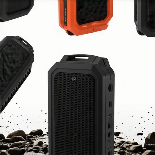 5 Rugged Portable Speakers That Survived Our 2026 Drop Test