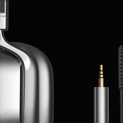 Close-up of sturdy headphones showing reinforced ear cups and braided cable for durability.