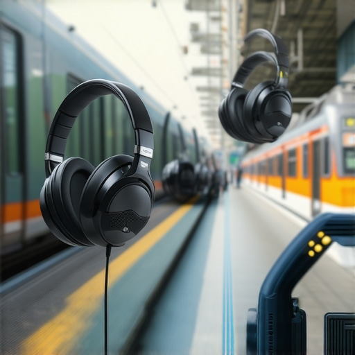 3 ANC Headphones That Silence High-Speed Rail Whine [2026]
