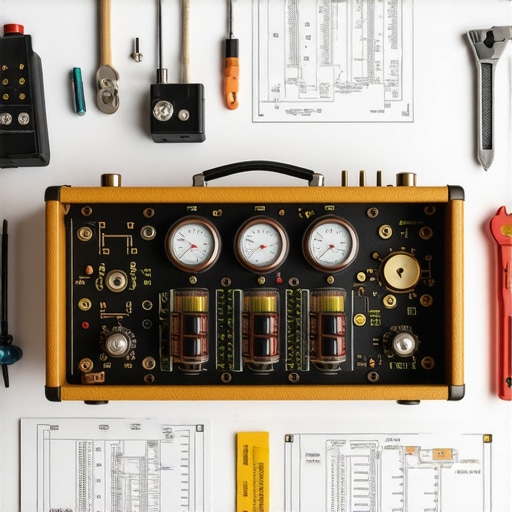 3 Simple 2026 Fixes for Hissing Vintage Amplifiers [Tutorial]