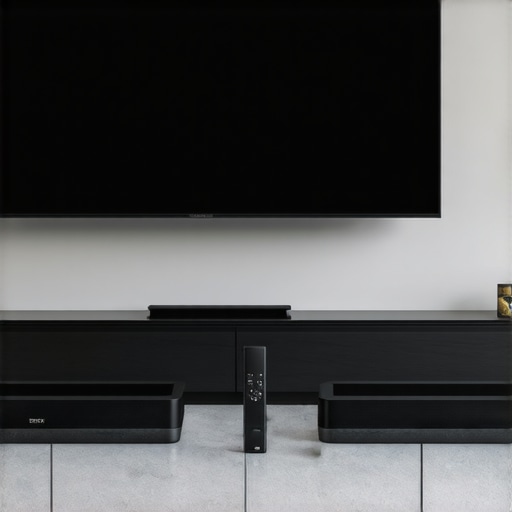 4 Low-Profile 2026 Soundbars That Don't Block Your TV Remote
