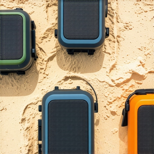 4 Rugged 2026 Speakers That Actually Survive a Beach Weekend
