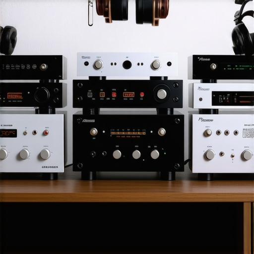 5 Tested 2026 Amplifiers for Hard-to-Drive Planar Headphones