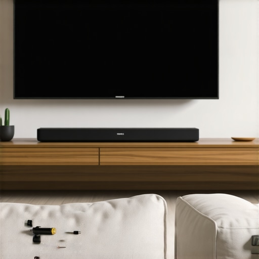 3 Easy Fixes for 2026 Soundbars That Keep Cutting Out