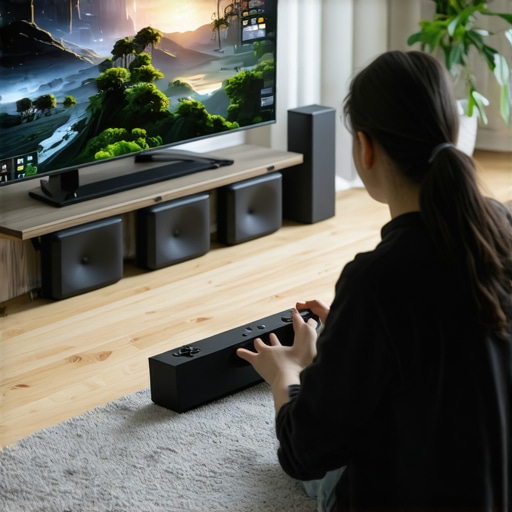3 New 2026 Soundbars That Help You Hear Footsteps While Gaming