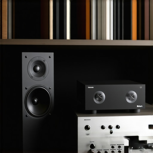 4 Compact Amps That Make Cheap Bookshelf Speakers Sound Expensive