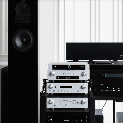 5 Affordable Amplifiers for Powering Large Floorstanding Speakers