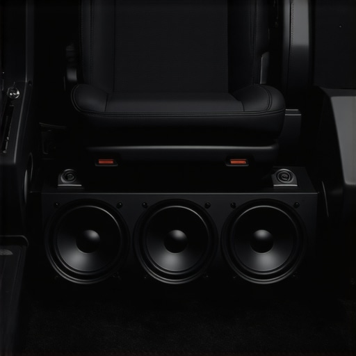 5 Car Subwoofers That Fit Under Your Seat Without Sacrificing Space