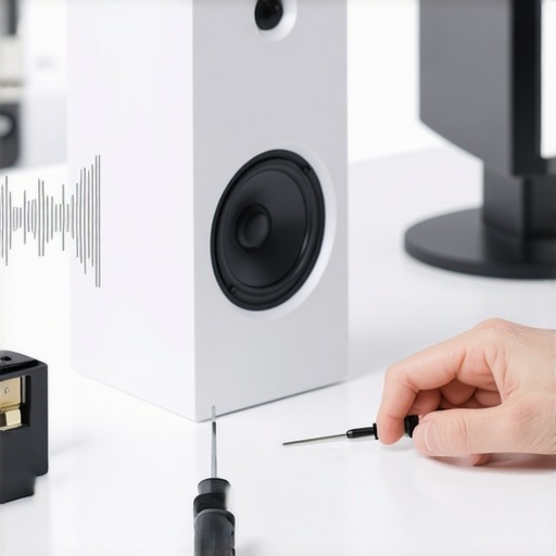 How to Fix the Annoying Hiss in Your Active Desktop Speakers