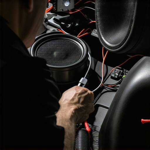 How to Fix the Annoying Static Noise in Your Car Speakers