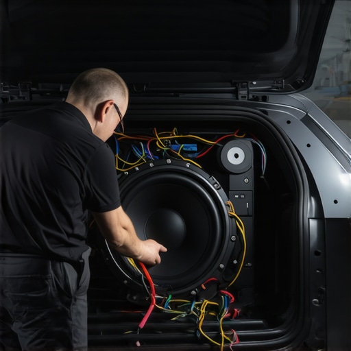 How to Fix the Buzzing Noise in Your Car Subwoofer