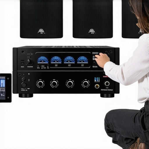 How to Tell if Your Amp is Powerful Enough for Your Speakers