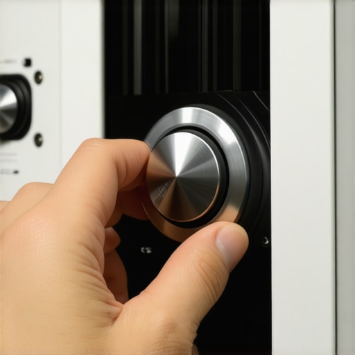 How to fix a scratching sound in your volume knob