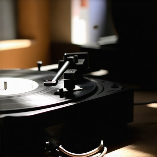 Stop Your Record Player From Humming with This Simple Grounding Hack