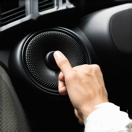 Stop your car speakers from crackling at high volumes