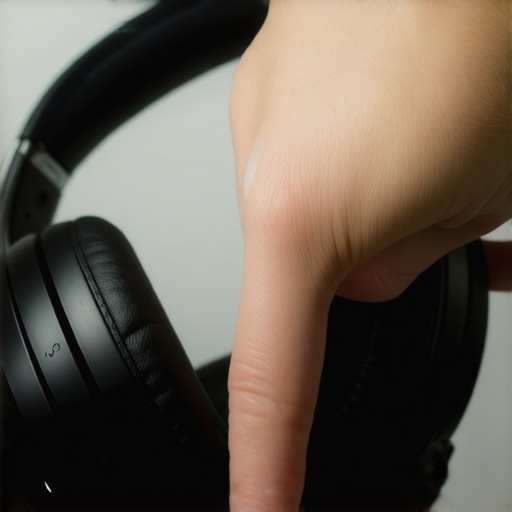 The Best Way to Clean Your Headphone Pads Without Ruining the Leather