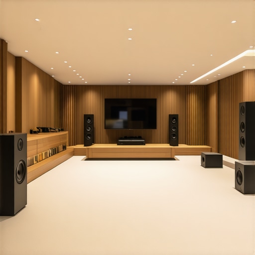 The Hidden Costs of Building a High-End Listening Room