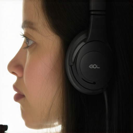 Why Noise Cancelling Headphones Sometimes Feel Like Pressure in Your Ears