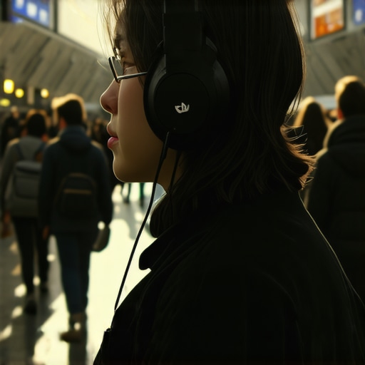 Why Open-Back Headphones are Terrible for Commuting