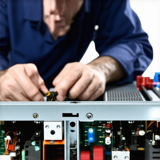 Why Your Amplifier Pops When You Turn It On and the Simple Fix