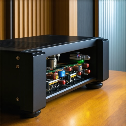 Why Your High-End Amp Needs Better Ventilation Than You Think