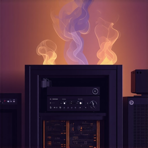 Why Your New Receiver Keeps Overheating in the Media Cabinet