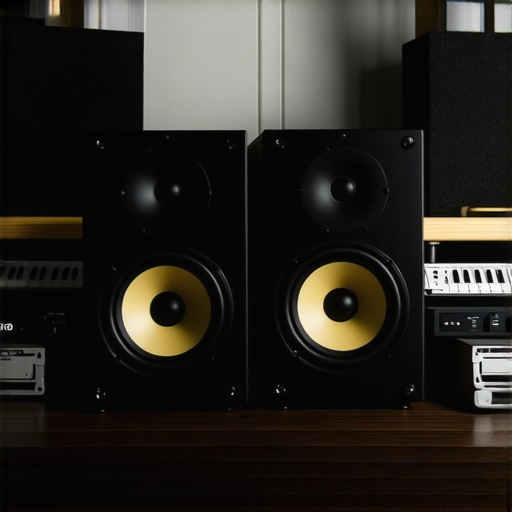 Why Your Studio Monitors Sound Harsh in a Small Bedroom
