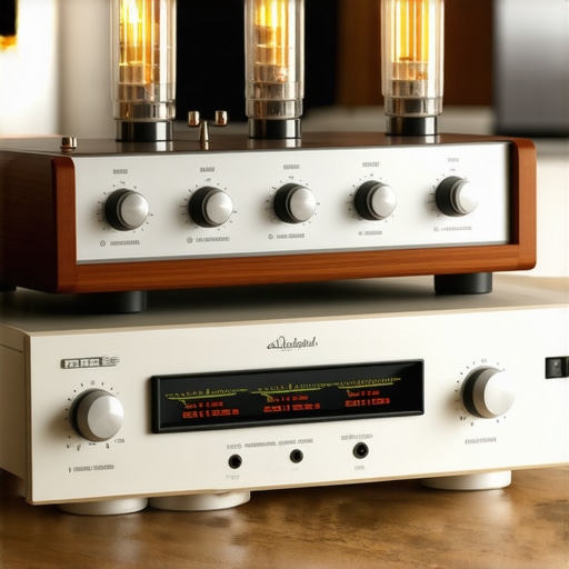 Why Your Vintage Amp Sounds Better Than a Mid-Range Modern Receiver