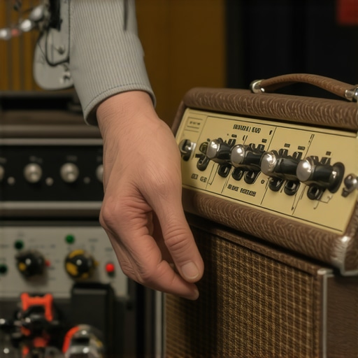 3 Ways to Fix a Scratchy Volume Slider on Your Old Amp