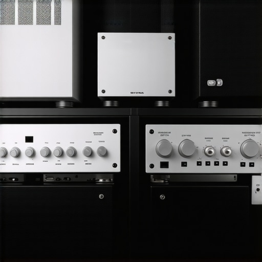 5 Amplifiers That Won't Overheat in a Closed Cabinet