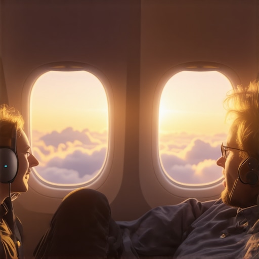 5 Wireless Earbuds That Actually Block Out Airplane Engine Noise