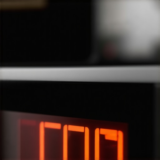 Decibel Meter for Sound Level Monitoring Close-up of a decibel meter measuring audio levels in a home theater