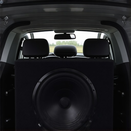 How to Build a Stealth Subwoofer Box for a Tight Trunk