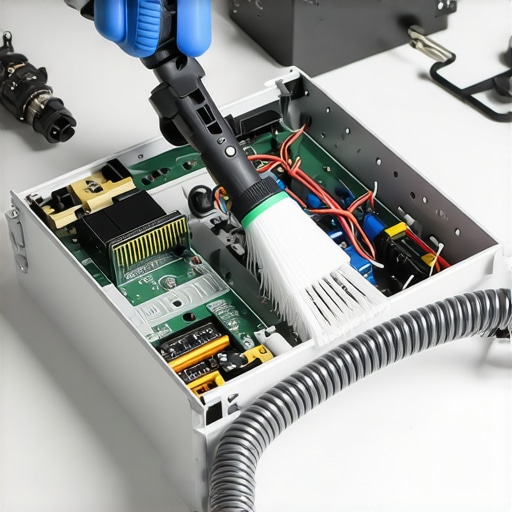 How to Clean Dust Out of Your Receiver Without Shorting It